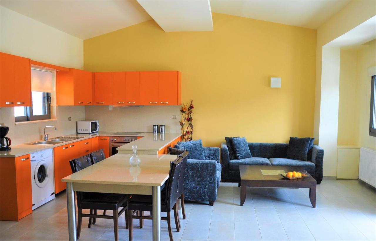 Nostalgia Apartments Zante 外观 照片