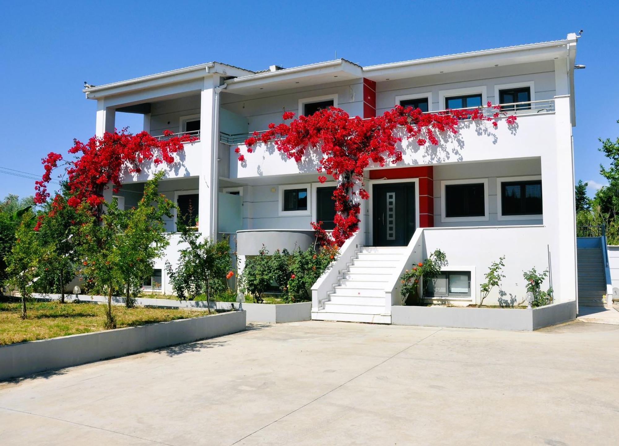 Nostalgia Apartments Zante 外观 照片
